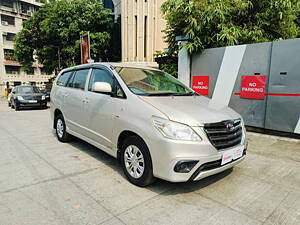 Second Hand Toyota Innova 2.5 G BS III 7 STR in Mumbai