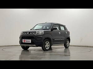 Second Hand Maruti Suzuki S-Presso VXi Plus in Hyderabad