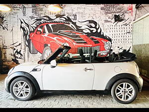 Second Hand MINI Convertible 1.6 in Gurgaon