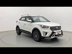 Second Hand Hyundai Creta 1.6 SX Plus Petrol in Hyderabad