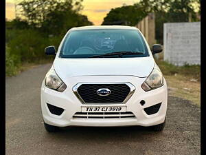 Second Hand Datsun Go T in Coimbatore