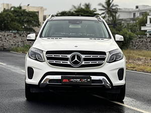 Second Hand Mercedes-Benz GLS 350 d in Chennai