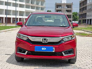 Second Hand Honda Amaze 1.2 S MT Petrol [2018-2020] in Mohali