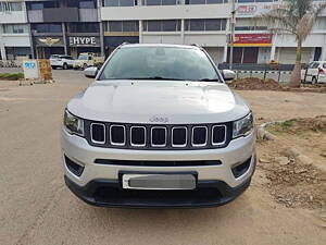 Second Hand Jeep Compass Sport Plus 2.0 Diesel in Mohali