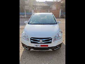 Second Hand Maruti Suzuki S-Cross Zeta 1.3 in Pune