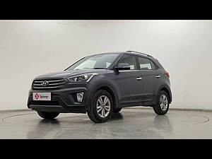 Second Hand Hyundai Creta SX Plus 1.6  Petrol in Hyderabad