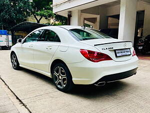 Second Hand Mercedes-Benz CLA 200 CDI Sport in Pune