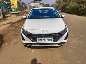 Second Hand Hyundai Elite i20 Asta 1.2 MT [2020-2023] in Bhubaneswar