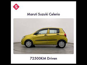 Second Hand Maruti Suzuki Celerio VXi AMT in Chennai