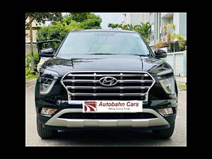 Second Hand Hyundai Creta SX 1.5 Petrol [2020-2022] in Bangalore