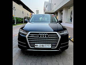 Second Hand Audi Q7 45 TDI Technology Pack in Mumbai