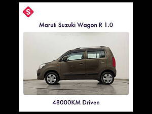 Second Hand Maruti Suzuki Wagon R VXI in Hyderabad