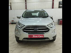 Second Hand Ford Ecosport Titanium 1.5L TDCi in Bangalore