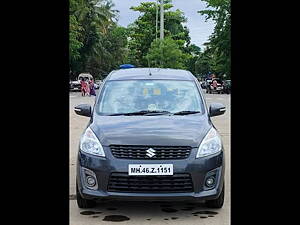 Second Hand Maruti Suzuki Ertiga Vxi CNG in Mumbai