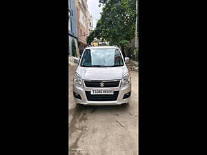 Second Hand Maruti Suzuki Wagon R VXI in Hyderabad