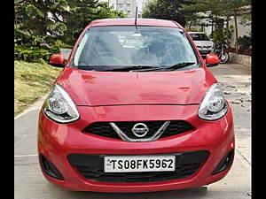 Second Hand Nissan Micra XL Diesel in Hyderabad