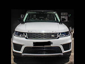 Second Hand Land Rover Range Rover Sport SE 3.0 Diesel [2018-2020] in Mumbai