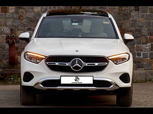 Second Hand Mercedes-Benz GLC 220d 4MATIC in Delhi