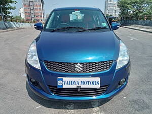 Second Hand Maruti Suzuki Swift VXi in Mumbai