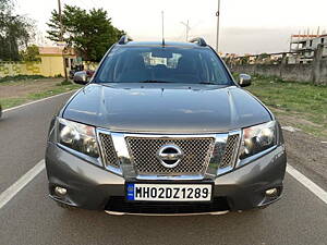 Second Hand Nissan Terrano XL (P) in Nagpur