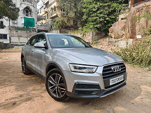 Second Hand Audi Q3 35 TDI quattro Premium Plus in Hyderabad