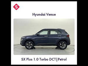 Second Hand Hyundai Venue SX Plus 1.0 Turbo DCT in Delhi