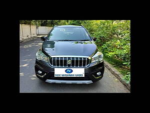 Second Hand Maruti Suzuki S-Cross Zeta AT in Coimbatore