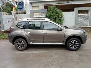 Second Hand Nissan Terrano XV D THP Premium 110 PS Edition in Hyderabad