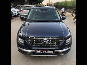 Second Hand Hyundai Venue S 1.2 Petrol in Kishangarh