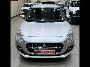 Second Hand Maruti Suzuki Swift ZXi CNG in Thane