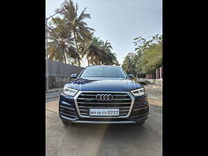 Second Hand Audi Q5 35 TDI Premium Plus in Mumbai