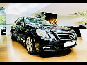 Second Hand Mercedes-Benz E-Class E350 CDI Avantgarde in Pune