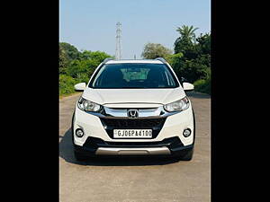 Second Hand Honda WR-V VX MT Petrol in Vadodara