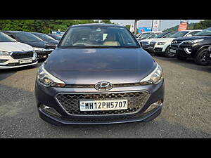 Second Hand Hyundai Elite i20 Sportz 1.2 [2016-2017] in Pune