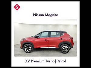 Second Hand Nissan Magnite XV Premium Turbo [2020] in Coimbatore