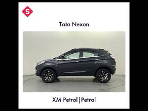 Second Hand Tata Nexon XM in Delhi