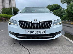 Second Hand Skoda Superb L&K TSI AT in Mumbai