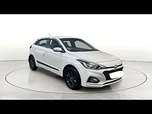 Second Hand Hyundai Elite i20 [2019-2020] Sportz Plus 1.2 CVT [2019-2020] in Chandigarh