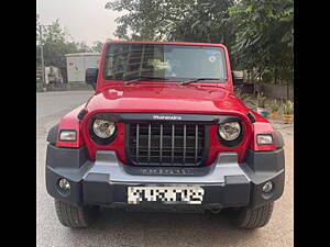 Second Hand Mahindra Thar LX Hard Top Petrol AT in Delhi