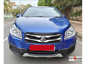 Second Hand Maruti Suzuki S-Cross Zeta 1.3 in Navi Mumbai