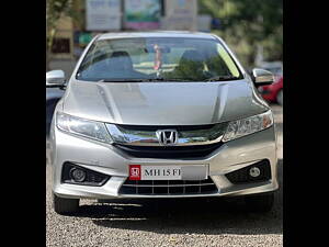 Second Hand Honda City VX Diesel in Nashik