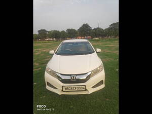 Second Hand Honda City SV Diesel in Chandigarh