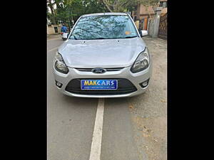 Second Hand Ford Figo Duratec Petrol Titanium 1.2 in Chennai