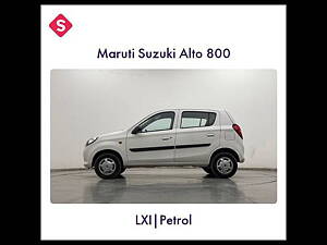 Second Hand Maruti Suzuki Alto 800 Lxi in Hyderabad