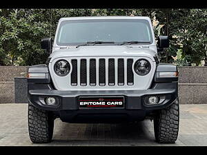 Second Hand Jeep Wrangler Rubicon in Mumbai