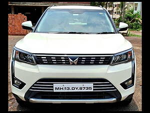 Second Hand Mahindra XUV300 W8 1.5 Diesel [2020] in Sangli