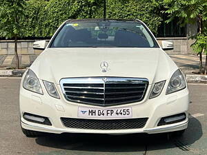 Second Hand Mercedes-Benz E-Class E350 CDI Avantgarde in Mumbai