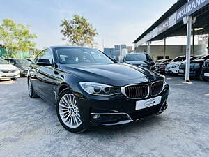 Second Hand BMW 3 Series GT 320d Luxury Line in Hyderabad