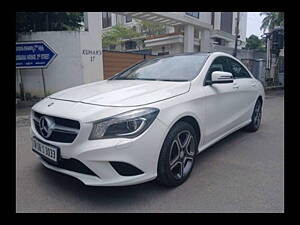 Second Hand Mercedes-Benz CLA 200 CDI Sport in Chennai