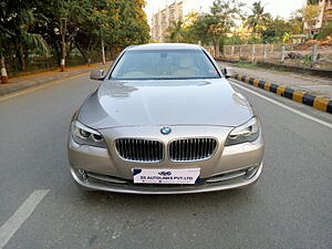 Second Hand BMW 5 Series [2010-2013] 520d Sedan in Mumbai